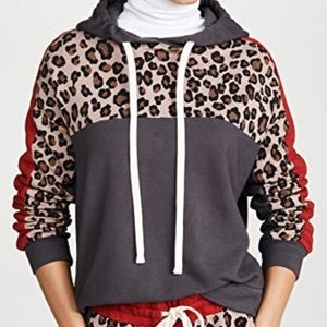 NWT-Monrow Hoodie